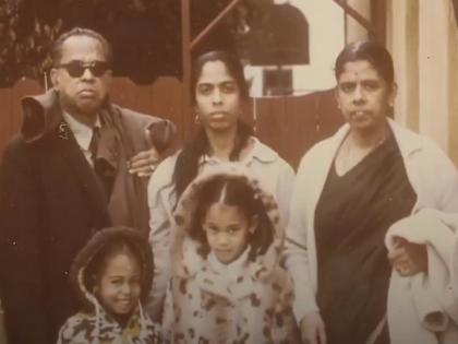 'Those walks along beach in India created a commitment in me': Kamala Harris recalls her grandfather | 'Those walks along beach in India created a commitment in me': Kamala Harris recalls her grandfather 'Those walks along beach in India created a commitment in me': Kamala Harris recalls her grandfather | 'Those walks along beach in India created a commitment in me': Kamala Harris recalls her grandfather