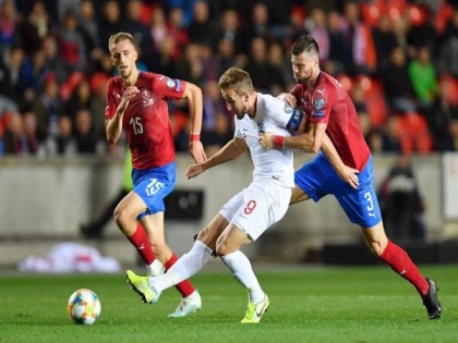 Harry Kane says England's defeat to Czech Republic is a 'wakeup call' | Harry Kane says England's defeat to Czech Republic is a 'wakeup call'