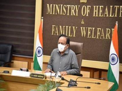 Withdrawal of yoga guru Ramdev's remarks against allopathic medicine shows his maturity: Dr Harsh Vardhan | Withdrawal of yoga guru Ramdev's remarks against allopathic medicine shows his maturity: Dr Harsh Vardhan