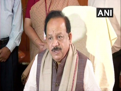 Rise of diet-related diseases suggests people are eating less healthy food: Harsh Vardhan | Rise of diet-related diseases suggests people are eating less healthy food: Harsh Vardhan