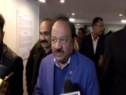 Centre making all efforts to ensure diagnosis, treatment of Coronavirus: Health Minister | Centre making all efforts to ensure diagnosis, treatment of Coronavirus: Health Minister