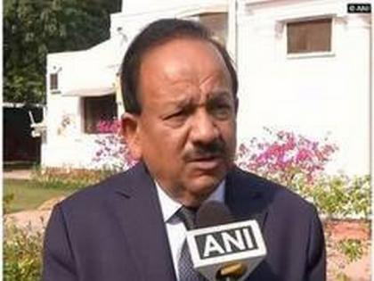 Coronavirus: Harsh Vardhan to hold meeting with Delhi govt officials | Coronavirus: Harsh Vardhan to hold meeting with Delhi govt officials Coronavirus: Harsh Vardhan to hold meeting with Delhi govt officials | Coronavirus: Harsh Vardhan to hold meeting with Delhi govt officials