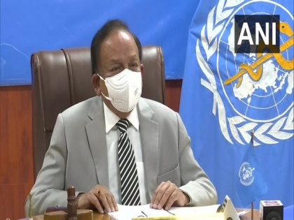 World on verge of defeating pandemic, says Harsh Vardhan at WHO meet | World on verge of defeating pandemic, says Harsh Vardhan at WHO meet