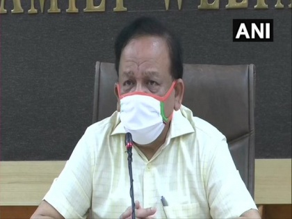 No COVID-19 case reported in 80 districts in last 7 days: Harsh Vardhan | No COVID-19 case reported in 80 districts in last 7 days: Harsh Vardhan