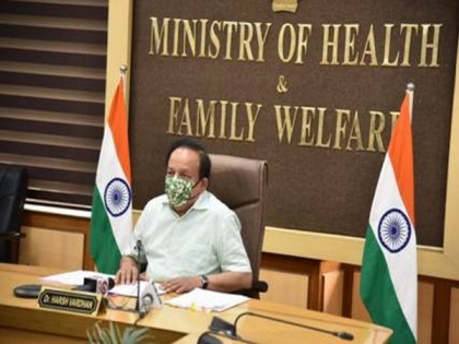 Harsh Vardhan to meet health ministers of 11 states tomorrow over COVID-19 situation | Harsh Vardhan to meet health ministers of 11 states tomorrow over COVID-19 situation