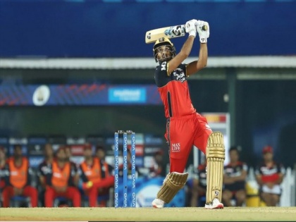 IPL 2021: My role with the bat is to get as many boundaries as I can, says Harshal | IPL 2021: My role with the bat is to get as many boundaries as I can, says Harshal