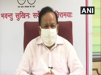 11,300 'Made In India' ventilators dispatched so far: Dr Harsh Vardhan | 11,300 'Made In India' ventilators dispatched so far: Dr Harsh Vardhan