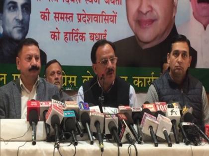 Himachal's economy clocked negative growth under BJP-led govt, says Cong's Harshwardhan Chauhan | Himachal's economy clocked negative growth under BJP-led govt, says Cong's Harshwardhan Chauhan