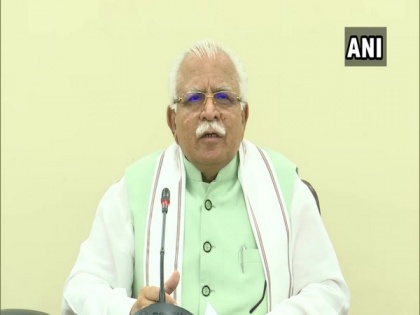 International Olympic Day: Haryana CM Manohar Lal Khattar meets state's Olympic medalists | International Olympic Day: Haryana CM Manohar Lal Khattar meets state's Olympic medalists