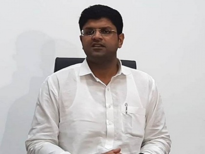 Congress party is misguiding gullible farmers on agricultural laws: Dushyant Chautala | Congress party is misguiding gullible farmers on agricultural laws: Dushyant Chautala