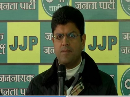 Dushyant Chautala says JJP not to contest Delhi polls, ready to campaign for BJP | Dushyant Chautala says JJP not to contest Delhi polls, ready to campaign for BJP