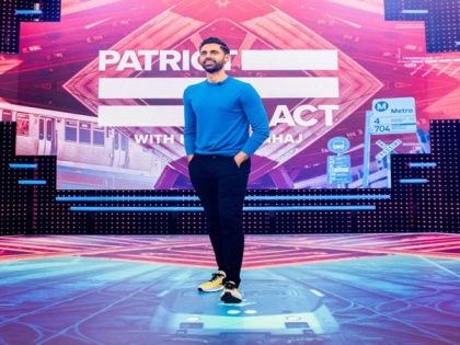 Netflix cancels Hasan Minhaj's talk show 'Patriot Act' | Netflix cancels Hasan Minhaj's talk show 'Patriot Act'