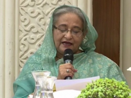 Sheikh Hasina calls for more Indian investments in Bangladesh | Sheikh Hasina calls for more Indian investments in Bangladesh