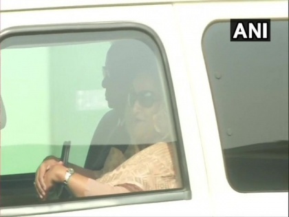 Bangladesh PM Sheikh Hasina arrives in Kolkata to witness historic day-night Test | Bangladesh PM Sheikh Hasina arrives in Kolkata to witness historic day-night Test