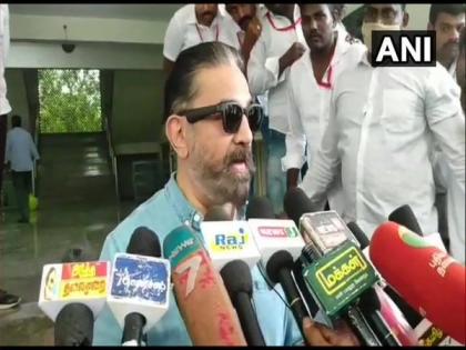 Rajinikanth has to decide on political alliance, says Haasan | Rajinikanth has to decide on political alliance, says Haasan Rajinikanth has to decide on political alliance, says Haasan | Rajinikanth has to decide on political alliance, says Haasan