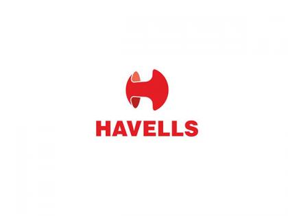 Havells bags the ICSI CSR Excellence award in its Sixth Edition for Managing the Corporate Social Responsibility in Innovation and Sustainability | Havells bags the ICSI CSR Excellence award in its Sixth Edition for Managing the Corporate Social Responsibility in Innovation and Sustainability