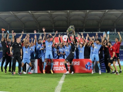 ISL 7: Mumbai City triumph over Bagan to win League Winners Shield, book AFC Champions League spot | ISL 7: Mumbai City triumph over Bagan to win League Winners Shield, book AFC Champions League spot