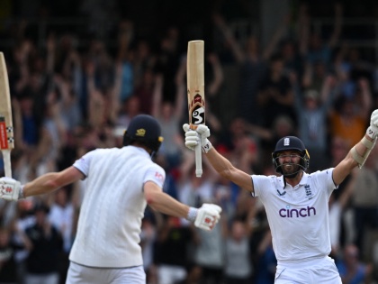 Ashes 2023: Brook, Woakes star as England seal gripping victory at Headingley; keep series alive | Ashes 2023: Brook, Woakes star as England seal gripping victory at Headingley; keep series alive