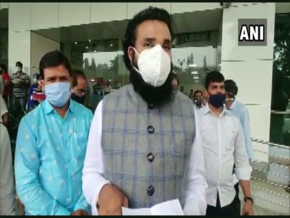 Delhi violence is result of desperate attempt by Congress, accuses Karnataka health minister | Delhi violence is result of desperate attempt by Congress, accuses Karnataka health minister