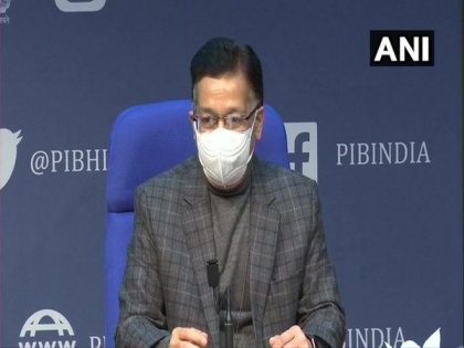Active COVID-19 cases in India less than 2.5 lakh and declining: Health secretary | Active COVID-19 cases in India less than 2.5 lakh and declining: Health secretary