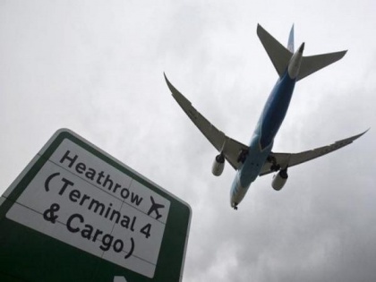 UK's Heathrow airport warns of disruption by environmentalists flying drones | UK's Heathrow airport warns of disruption by environmentalists flying drones
