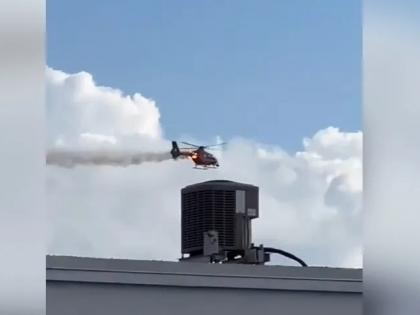 2 dead after rescue helicopter crashes in Florida | 2 dead after rescue helicopter crashes in Florida