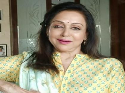 Hema Malini urges people to re-awaken hobbies during lockdown | Hema Malini urges people to re-awaken hobbies during lockdown