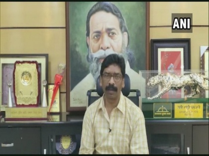 Jharkhand CM urges industries, corporates to support evacuation of migrant workers | Jharkhand CM urges industries, corporates to support evacuation of migrant workers