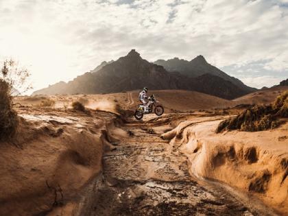 Dakar Rally: Aaron Mare of Hero MotoSports moves into top-10 in overall ranking | Dakar Rally: Aaron Mare of Hero MotoSports moves into top-10 in overall ranking