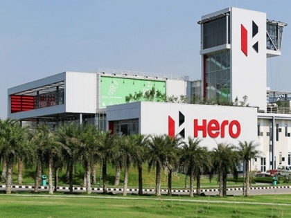 Hero MotoCorp dispatches 1.12 lakh units of two-wheelers in May | Hero MotoCorp dispatches 1.12 lakh units of two-wheelers in May