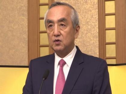 Japanese envoy lauds 'expanding' defence cooperation with India | Japanese envoy lauds 'expanding' defence cooperation with India