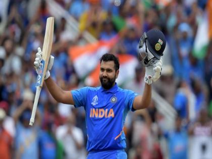 Big motivating factor to be recognised by country: Rohit Sharma on getting Khel Ratna | Big motivating factor to be recognised by country: Rohit Sharma on getting Khel Ratna