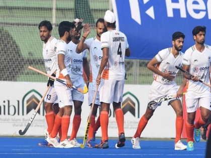 Indian hockey team retain no.3 spot in FIH Men's ranking, women's team slip to 9th spot | Indian hockey team retain no.3 spot in FIH Men's ranking, women's team slip to 9th spot