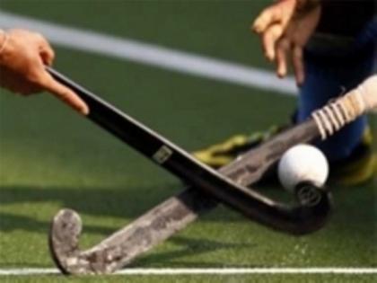 Team USA arrives in India for FIH Olympic qualifiers | Team USA arrives in India for FIH Olympic qualifiers