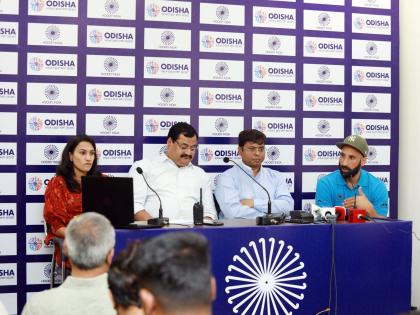 Hockey India announces 40-Member core probables for sub-junior women’s coaching camp | Hockey India announces 40-Member core probables for sub-junior women’s coaching camp