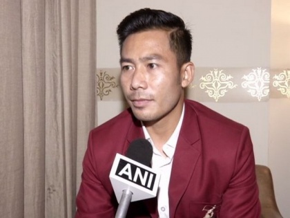 Never gave up hope: Kangujam ready to wear Indian jersey again after injury | Never gave up hope: Kangujam ready to wear Indian jersey again after injury