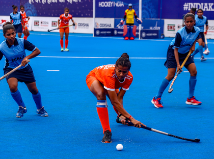 Jr Women Hockey Nationals: 30 teams set to participate across three divisions in Kakinada | Jr Women Hockey Nationals: 30 teams set to participate across three divisions in Kakinada
