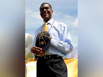 Michael Holding joins MCC Foundation as patron | Michael Holding joins MCC Foundation as patron