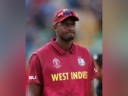 Jason Holder rested from first two ODIs against Ireland | Jason Holder rested from first two ODIs against Ireland