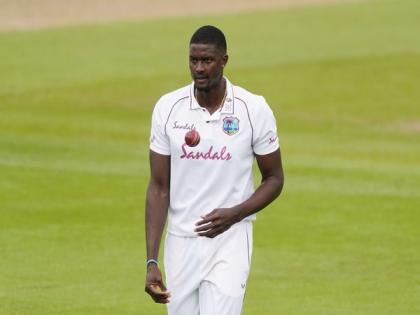 CWI hand all-format retainer contract to Jason Holder | CWI hand all-format retainer contract to Jason Holder