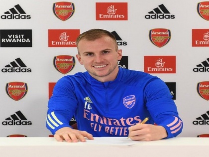 Rob Holding signs new three-year contract with Arsenal | Rob Holding signs new three-year contract with Arsenal