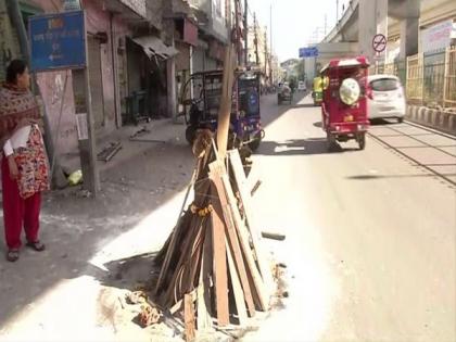 Violence-affected northeast Delhi gears up for Holi | Violence-affected northeast Delhi gears up for Holi Violence-affected northeast Delhi gears up for Holi | Violence-affected northeast Delhi gears up for Holi