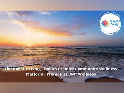 The Holistic Living is revolutionizing health and wellness through online counselling, coaching & therapy | The Holistic Living is revolutionizing health and wellness through online counselling, coaching & therapy