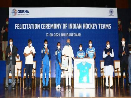 Hockey India expresses heartfelt gratitude towards Odisha for undying support | Hockey India expresses heartfelt gratitude towards Odisha for undying support