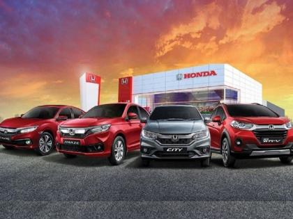 Honda Cars stops production at Greater Noida manufacturing facility | Honda Cars stops production at Greater Noida manufacturing facility