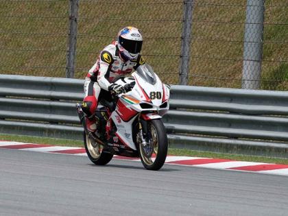 Asia Road Racing Championship: Rajiv Sethu adds another point for Honda Racing India on day 2 | Asia Road Racing Championship: Rajiv Sethu adds another point for Honda Racing India on day 2