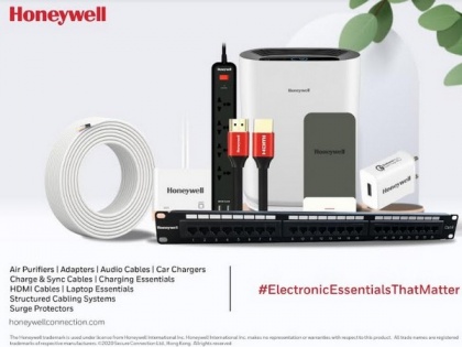 Secure Connection announces major expansion for its Honeywell product range of electronic essentials | Secure Connection announces major expansion for its Honeywell product range of electronic essentials