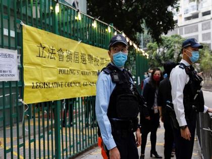 Hong Kong national security police raid local media outlet, arrest six | Hong Kong national security police raid local media outlet, arrest six