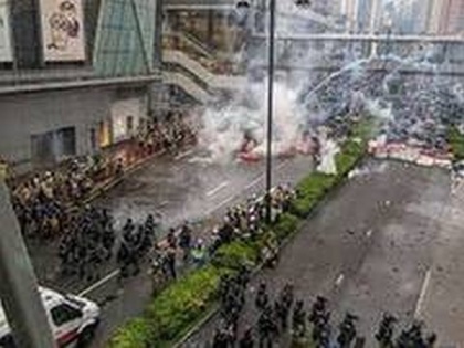 289 people in Hong Kong held for violating security law | 289 people in Hong Kong held for violating security law