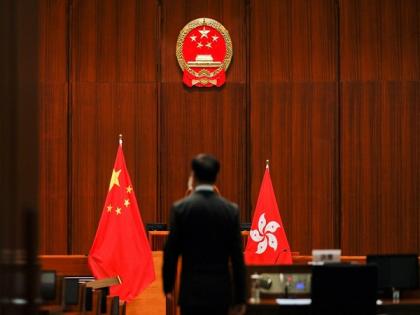 Oath-taking ceremony of newly elected members of Hong Kong Legislative Council begins | Oath-taking ceremony of newly elected members of Hong Kong Legislative Council begins